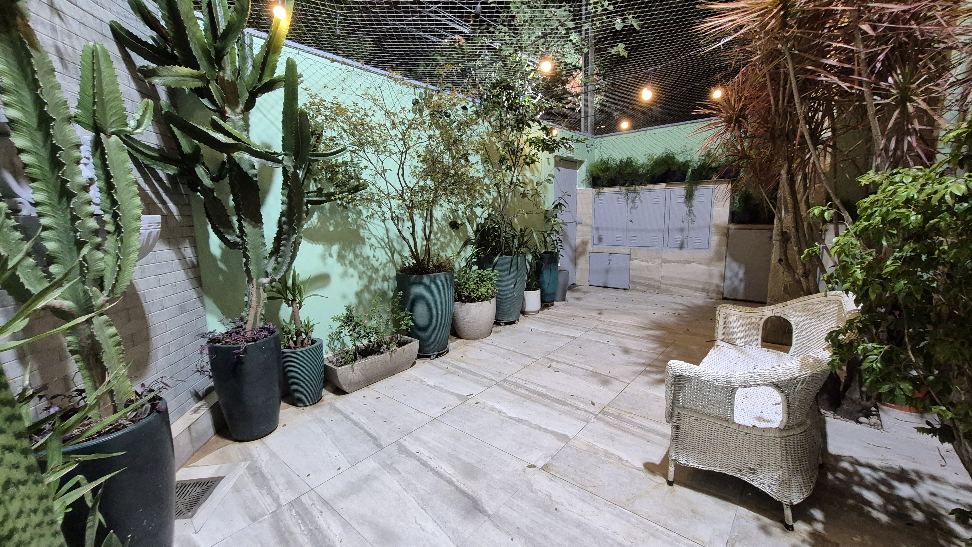 Jardim da Frente